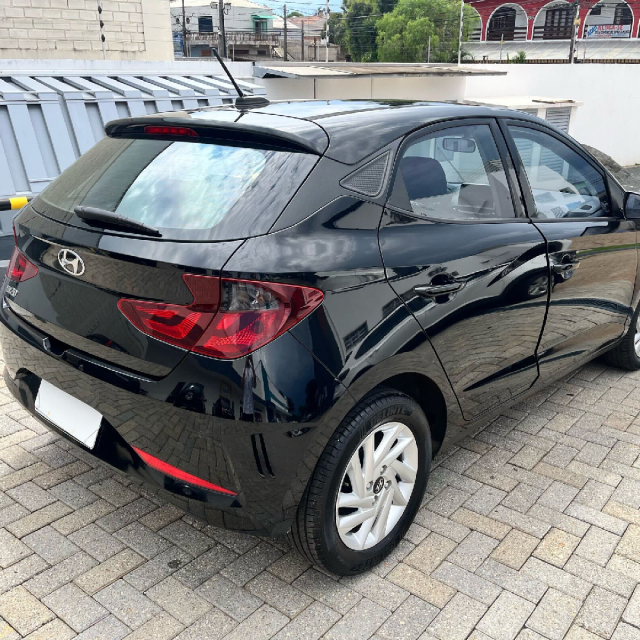 hyundai hb20 1.0 12v flex evolution manual 2021