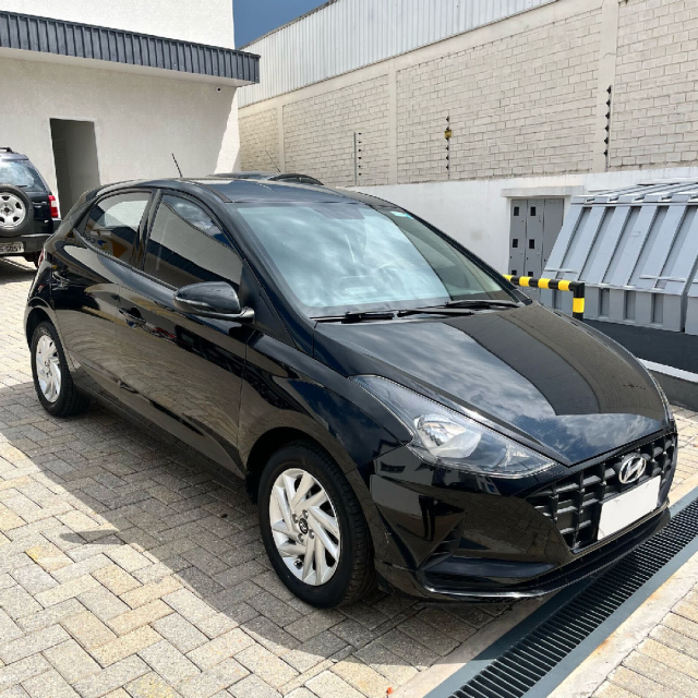 hyundai hb20 1.0 12v flex evolution manual 2021