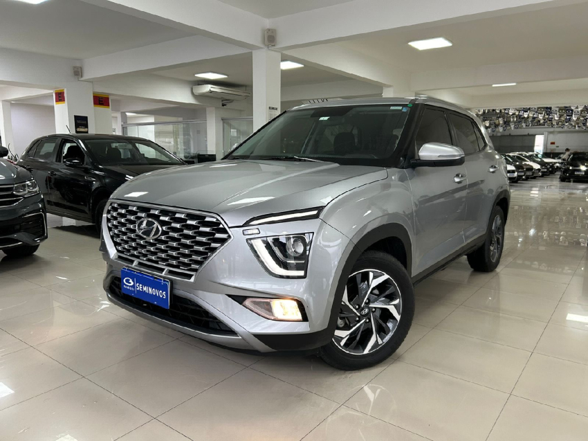 hyundai creta 1.0 tgdi flex limited automatico 2022