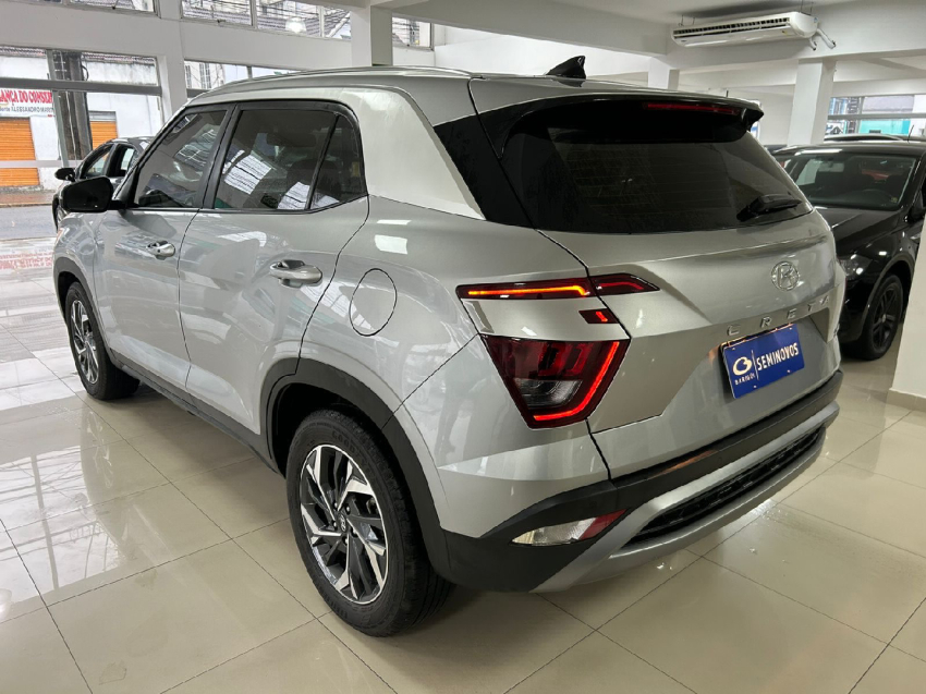 hyundai creta 1.0 tgdi flex limited automatico 2022