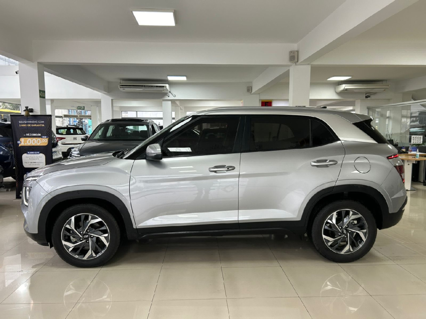 hyundai creta 1.0 tgdi flex limited automatico 2022