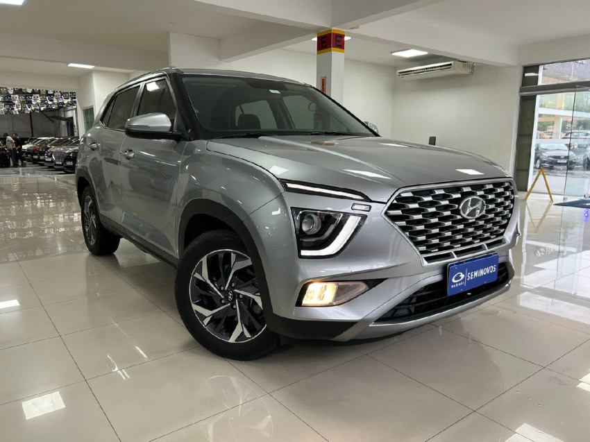 hyundai creta 1.0 tgdi flex limited automatico 2022