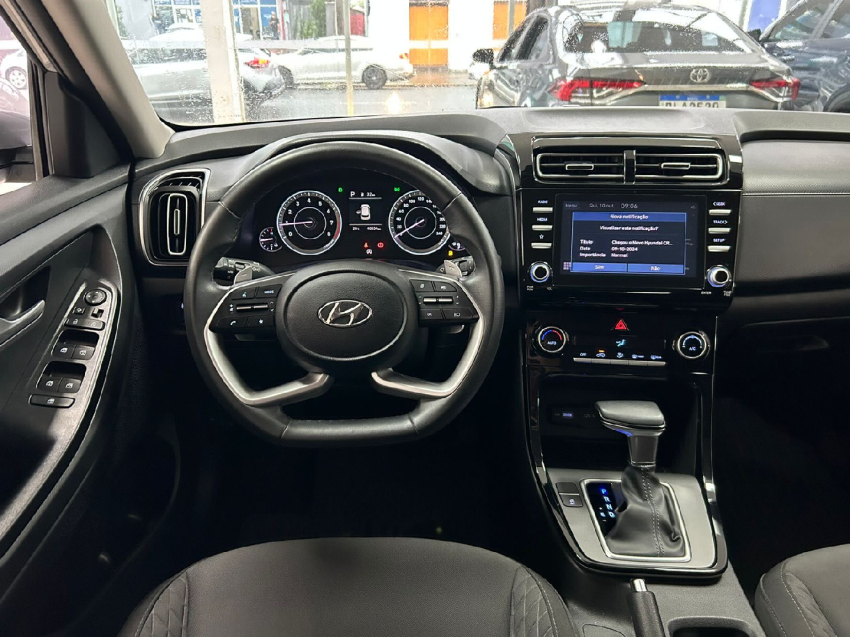hyundai creta 1.0 tgdi flex limited automatico 2022