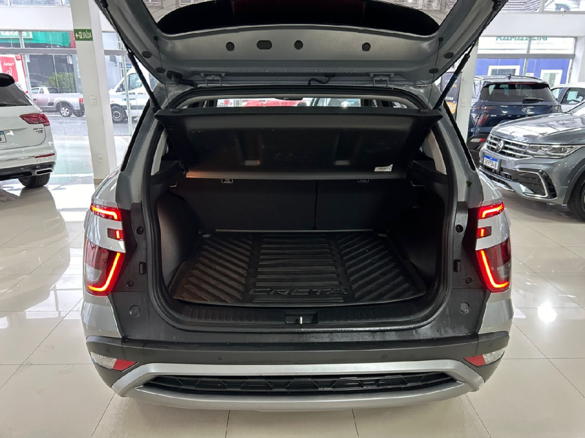 hyundai creta 1.0 tgdi flex limited automatico 2022
