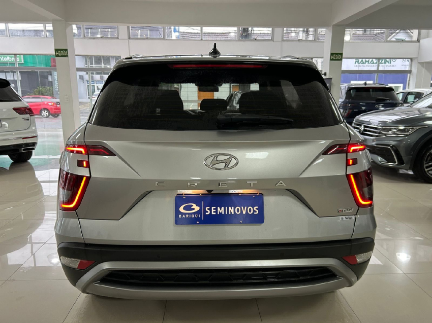 hyundai creta 1.0 tgdi flex limited automatico 2022