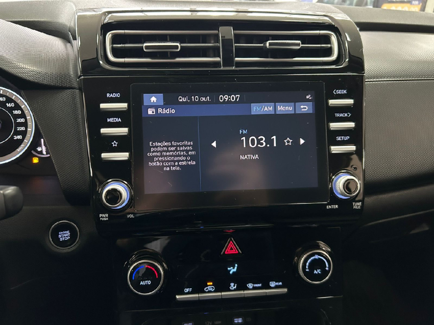 hyundai creta 1.0 tgdi flex limited automatico 2022