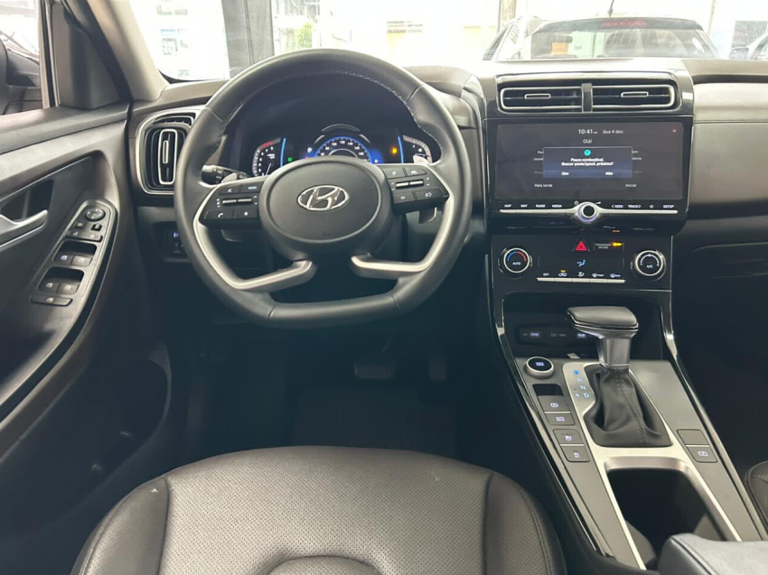 hyundai creta 1.0 tgdi flex platinum automatico 2024