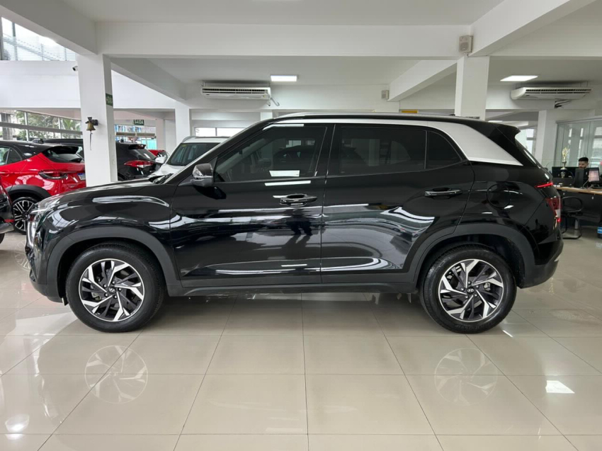 hyundai creta 1.0 tgdi flex platinum automatico 2024