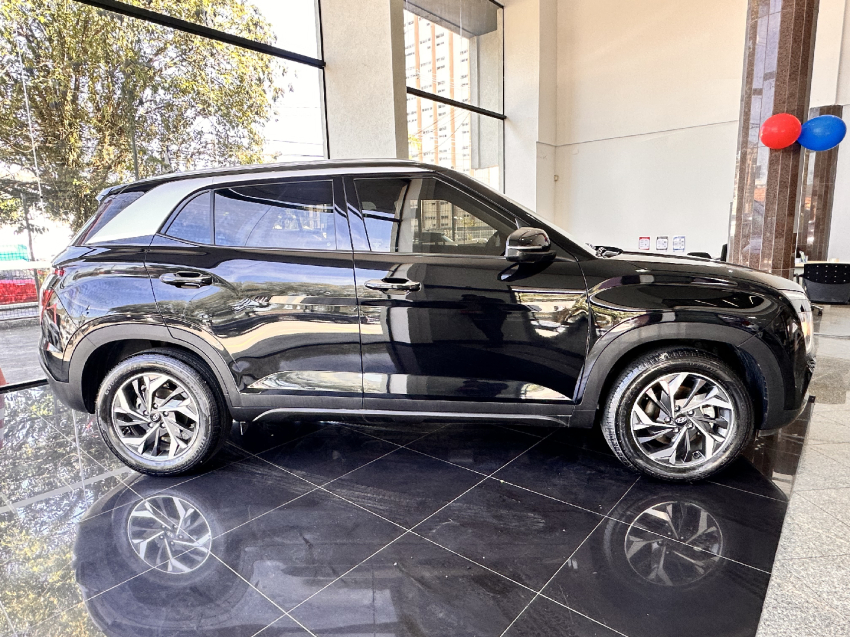 hyundai creta 1.0 tgdi flex platinum automatico 5p 2024
