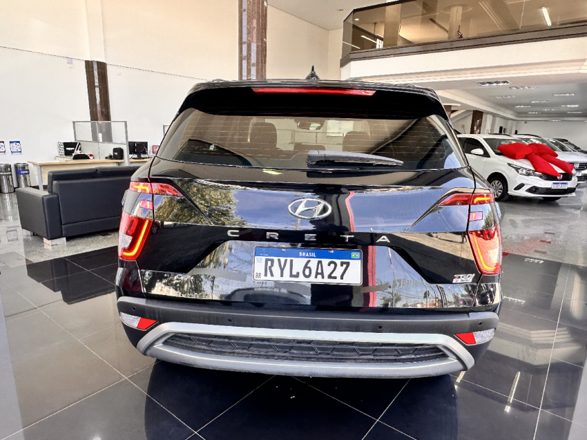 hyundai creta 1.0 tgdi flex platinum automatico 5p 2024