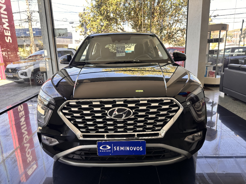 hyundai creta 1.0 tgdi flex platinum automatico 5p 2024