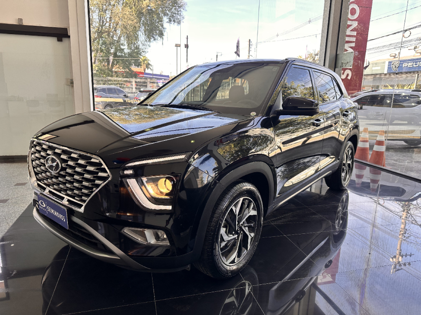 hyundai creta 1.0 tgdi flex platinum automatico 5p 2024