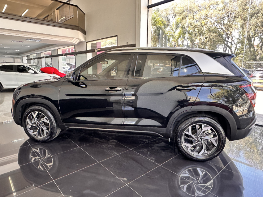 hyundai creta 1.0 tgdi flex platinum automatico 5p 2024