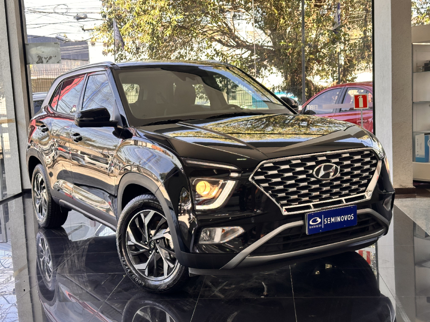 hyundai creta 1.0 tgdi flex platinum automatico 5p 2024