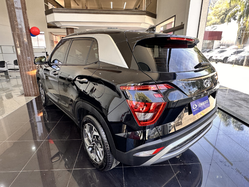 hyundai creta 1.0 tgdi flex platinum automatico 5p 2024