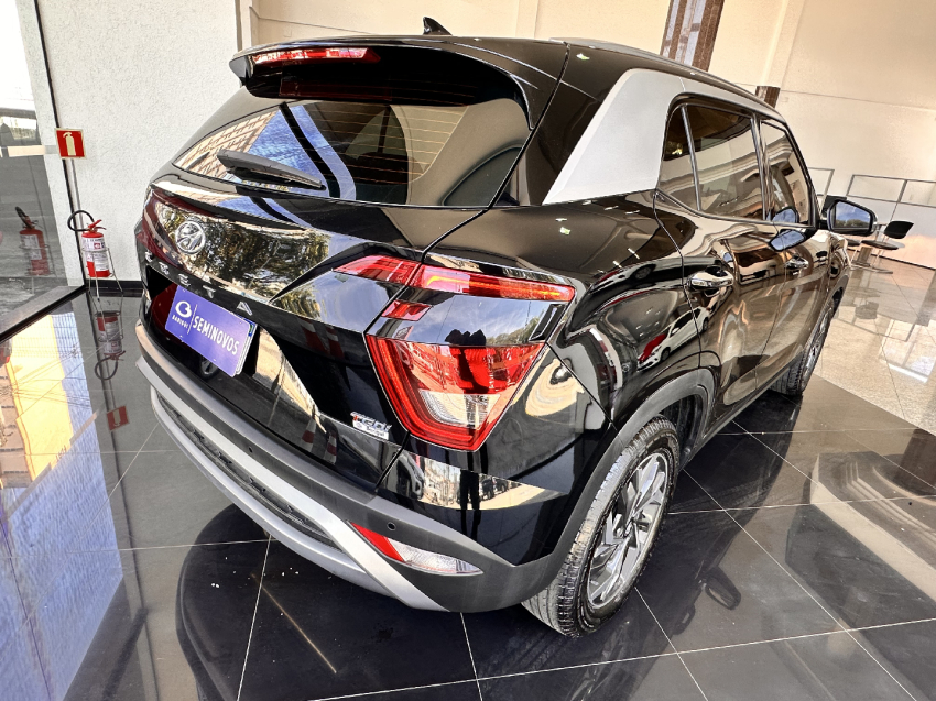 hyundai creta 1.0 tgdi flex platinum automatico 5p 2024