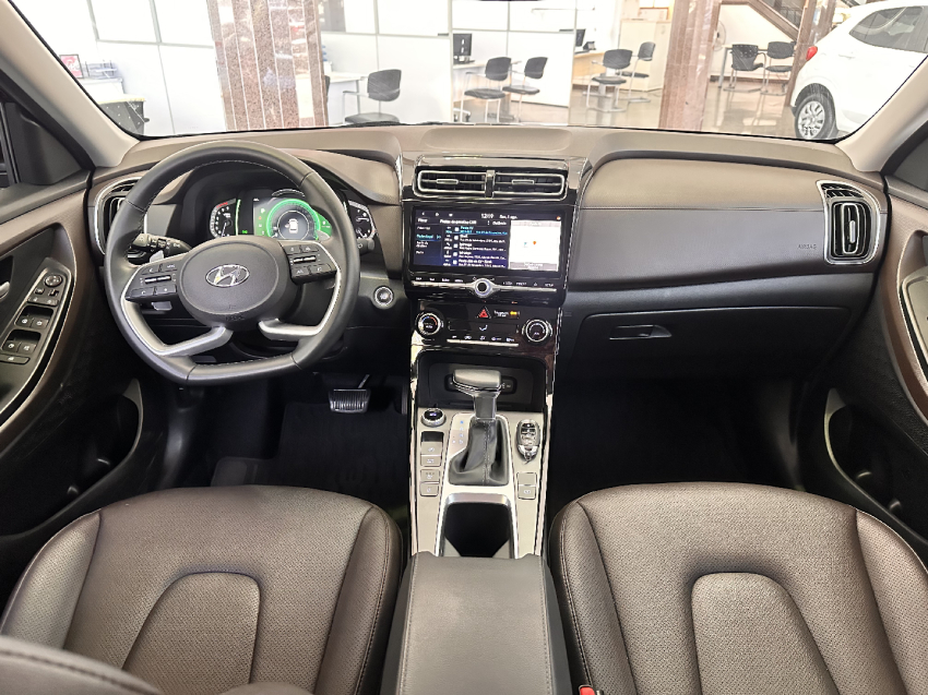 hyundai creta 1.0 tgdi flex platinum automatico 5p 2024