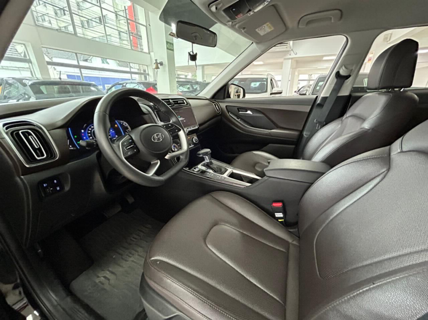 hyundai creta 1.0 tgdi flex platinum automatico 2024