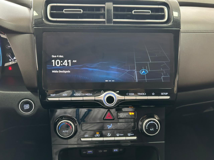 hyundai creta 1.0 tgdi flex platinum automatico 2024