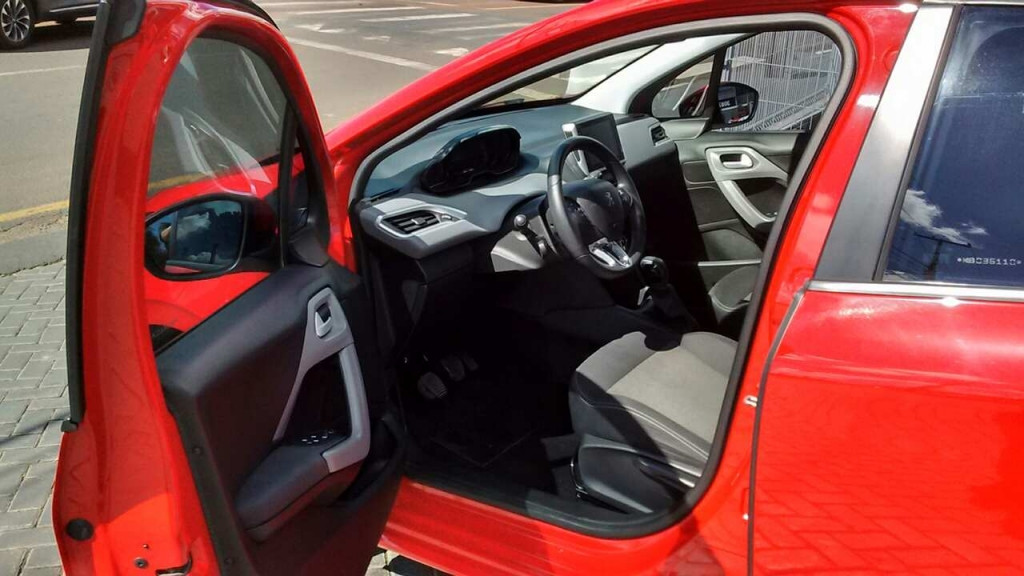 peugeot 208 1.2 allure 12v flex 4p manual 2019