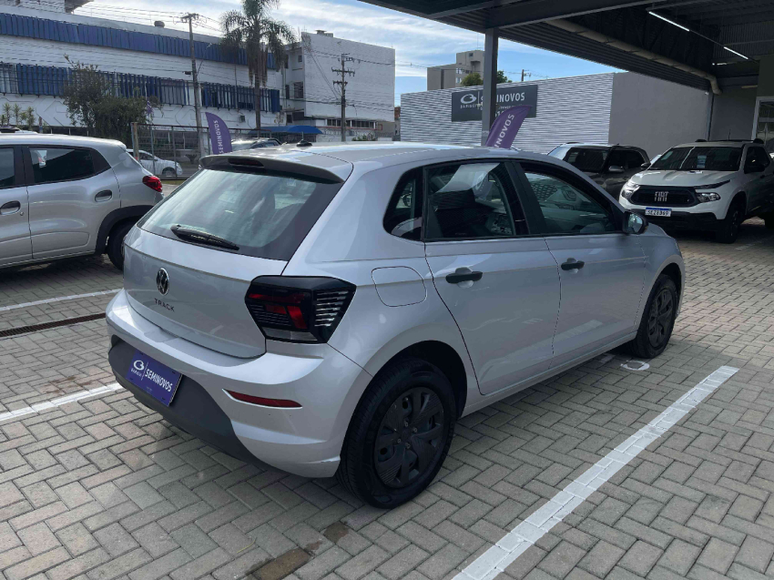 volkswagen polo 1.0 flex manual 2024