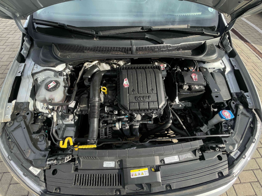 volkswagen polo 1.0 flex manual 2024