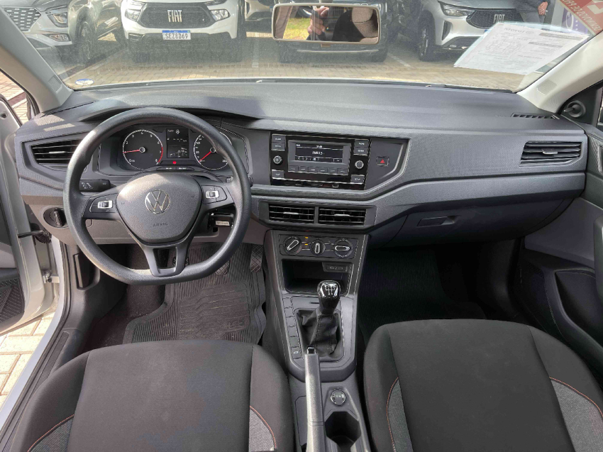 volkswagen polo 1.0 flex manual 2024