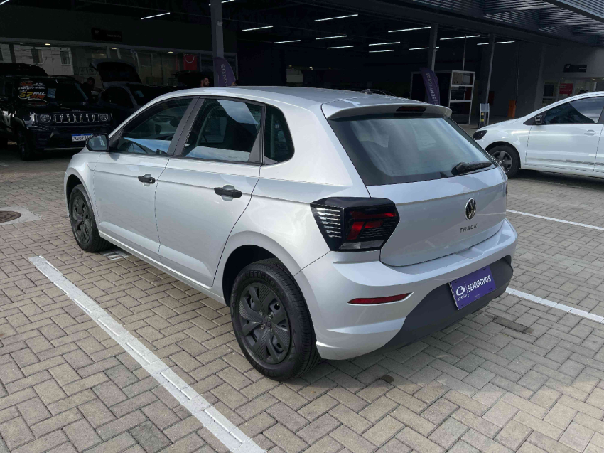 volkswagen polo 1.0 flex manual 2024