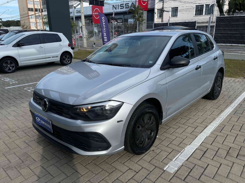 volkswagen polo 1.0 flex manual 2024