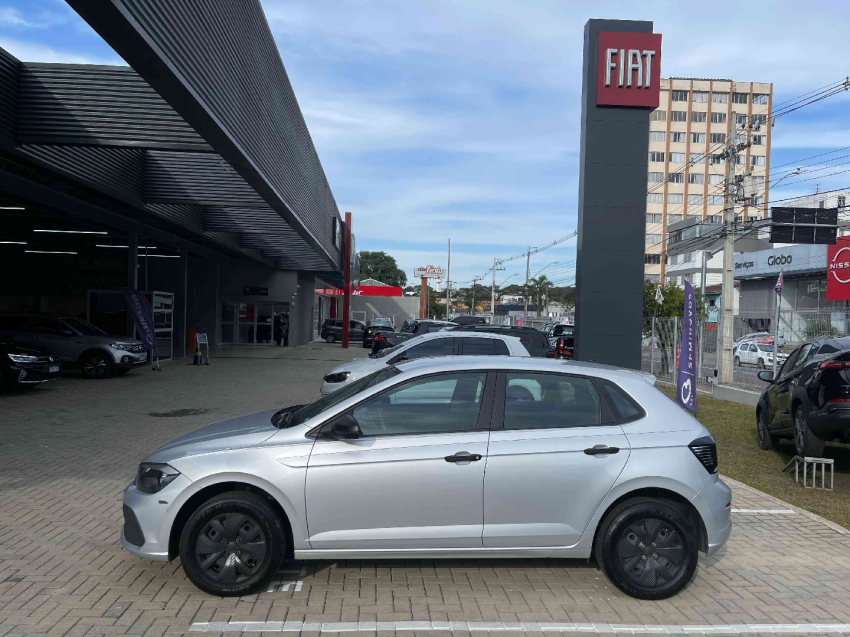 volkswagen polo 1.0 flex manual 2024