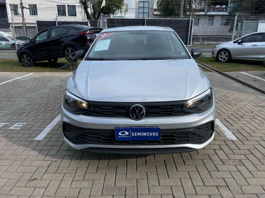 volkswagen polo 1.0 flex manual 2024
