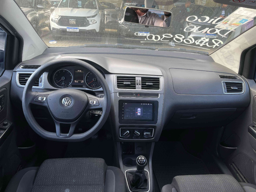 volkswagen fox 1.6 msi total flex connect 4p manual 2022