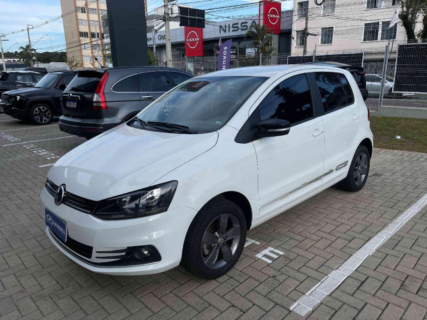 volkswagen fox 1.6 msi total flex connect 4p manual 2022
