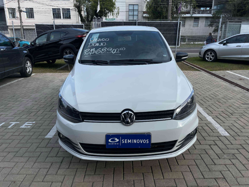 volkswagen fox 1.6 msi total flex connect 4p manual 2022