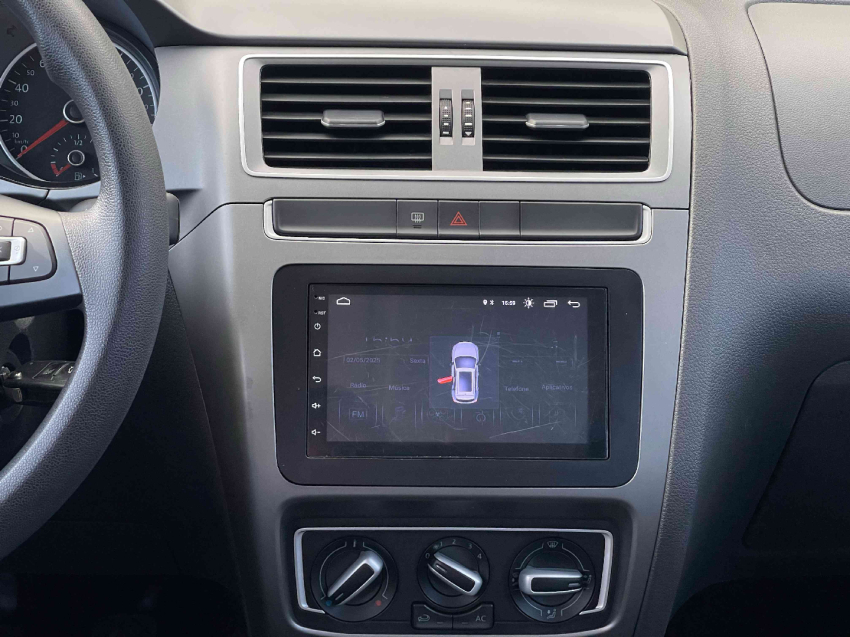 volkswagen fox 1.6 msi total flex connect 4p manual 2022