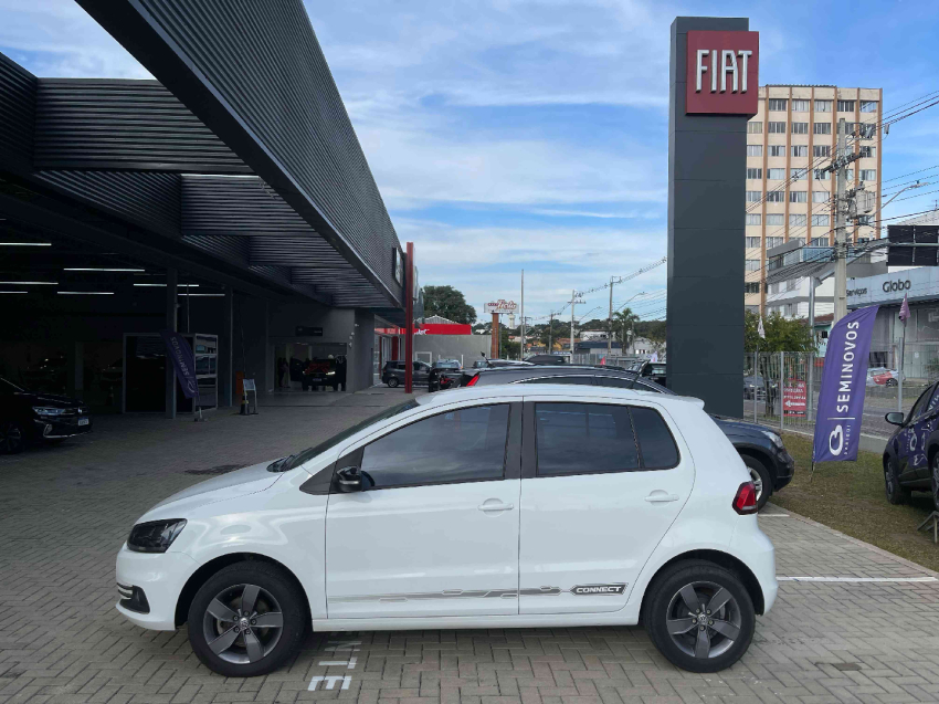 volkswagen fox 1.6 msi total flex connect 4p manual 2022