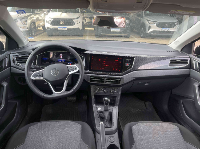 volkswagen polo 1.0 170 tsi comfortline automatico 2024