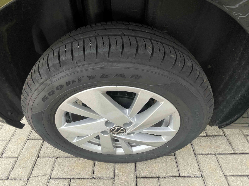 volkswagen polo 1.0 170 tsi comfortline automatico 2024