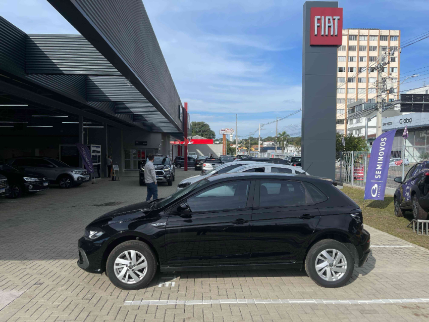 volkswagen polo 1.0 170 tsi comfortline automatico 2024
