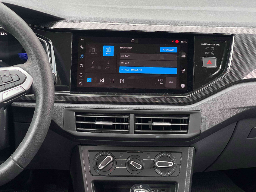volkswagen polo 1.0 170 tsi comfortline automatico 2024