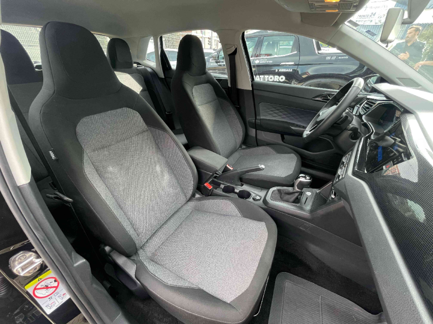 volkswagen polo 1.0 170 tsi comfortline automatico 2024