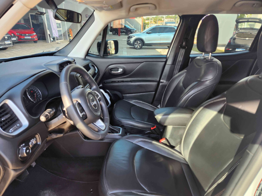 jeep renegade 1.8 16v flex sport 4p automatico 2020