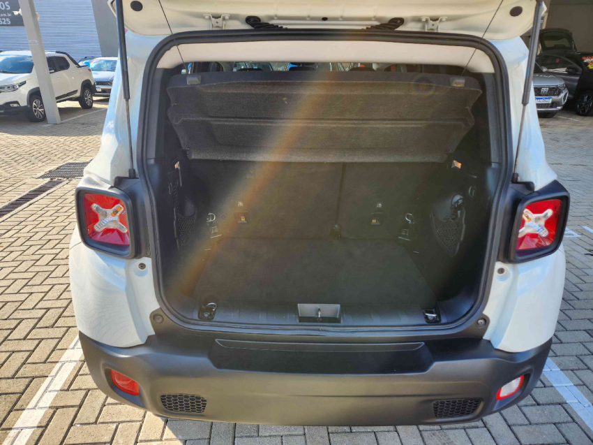 jeep renegade 1.8 16v flex sport 4p automatico 2020