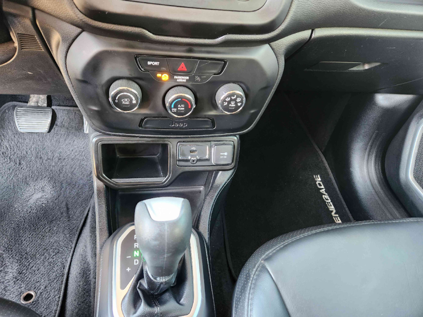 jeep renegade 1.8 16v flex sport 4p automatico 2020