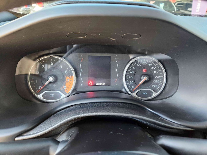 jeep renegade 1.8 16v flex sport 4p automatico 2020
