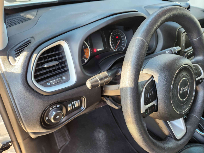 jeep renegade 1.8 16v flex sport 4p automatico 2020