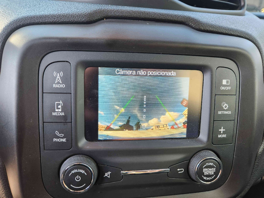 jeep renegade 1.8 16v flex sport 4p automatico 2020