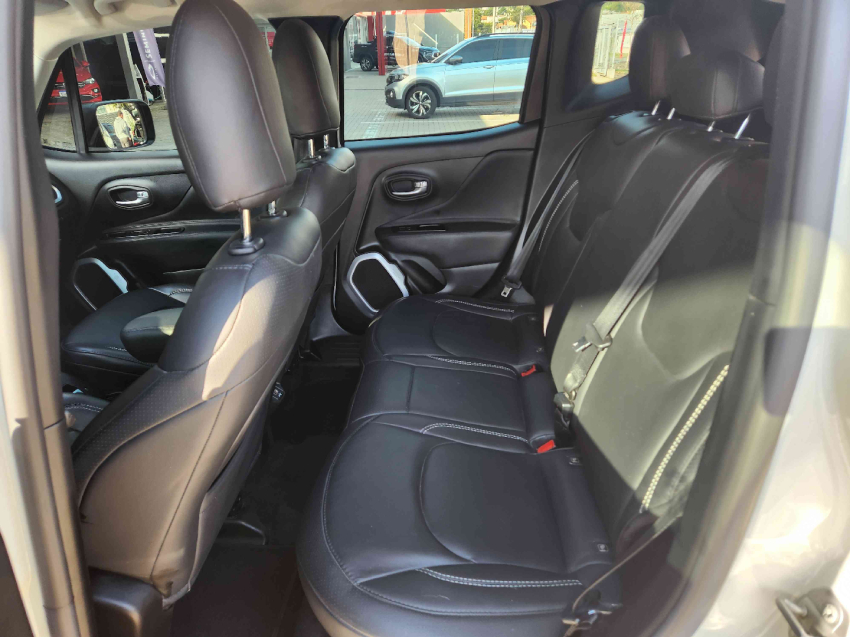 jeep renegade 1.8 16v flex sport 4p automatico 2020