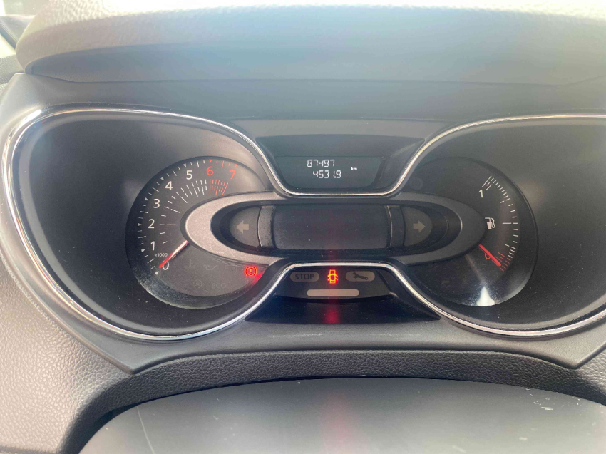 renault captur 1.6 flex 2019
