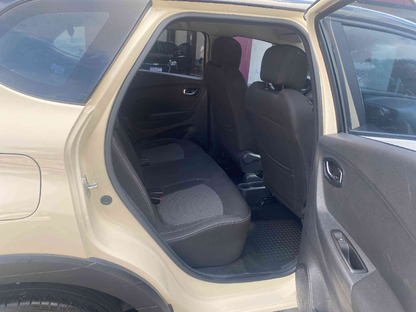 renault captur 1.6 flex 2019